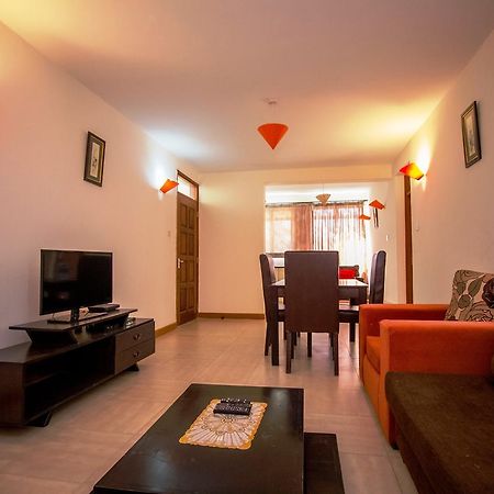 Nairobi Airport Hotel Syokimau Dış mekan fotoğraf