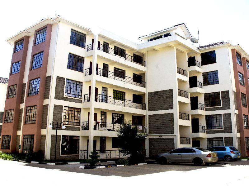 Nairobi Airport Hotel Syokimau Dış mekan fotoğraf