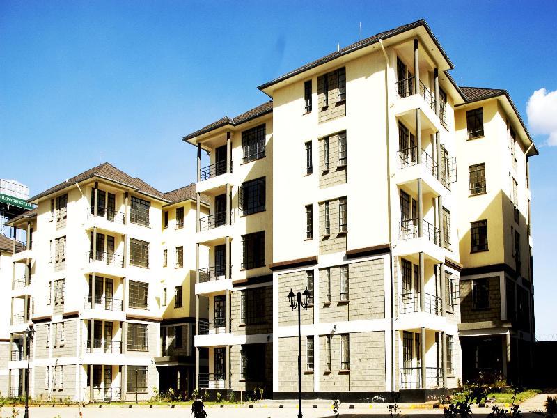Nairobi Airport Hotel Syokimau Dış mekan fotoğraf