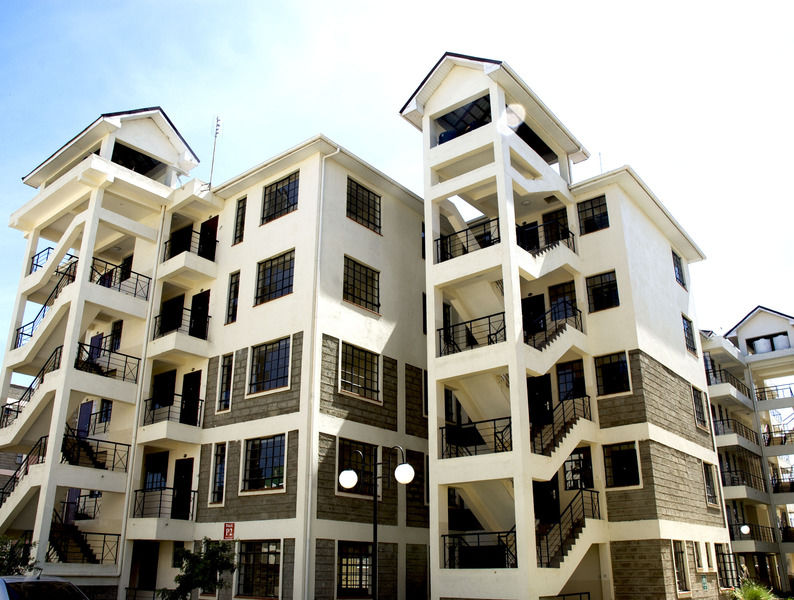 Nairobi Airport Hotel Syokimau Dış mekan fotoğraf