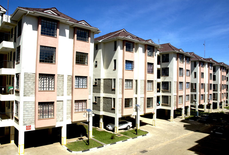 Nairobi Airport Hotel Syokimau Dış mekan fotoğraf
