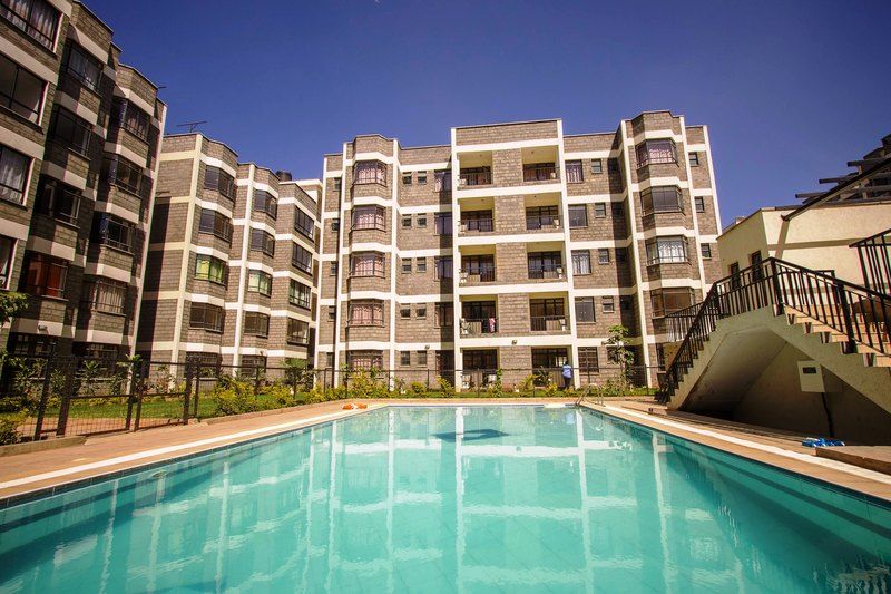 Nairobi Airport Hotel Syokimau Dış mekan fotoğraf