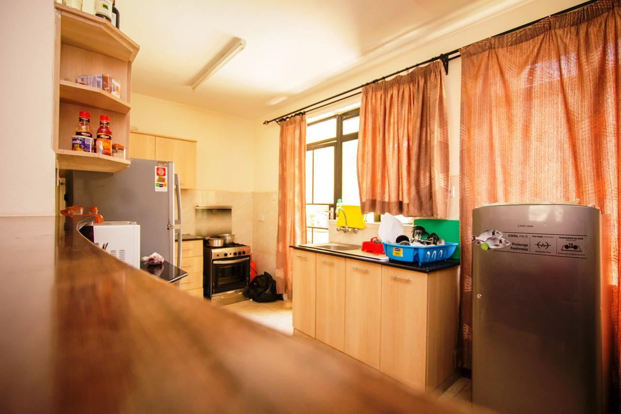 Nairobi Airport Hotel Syokimau Dış mekan fotoğraf