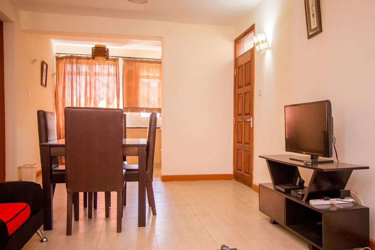 Nairobi Airport Hotel Syokimau Dış mekan fotoğraf
