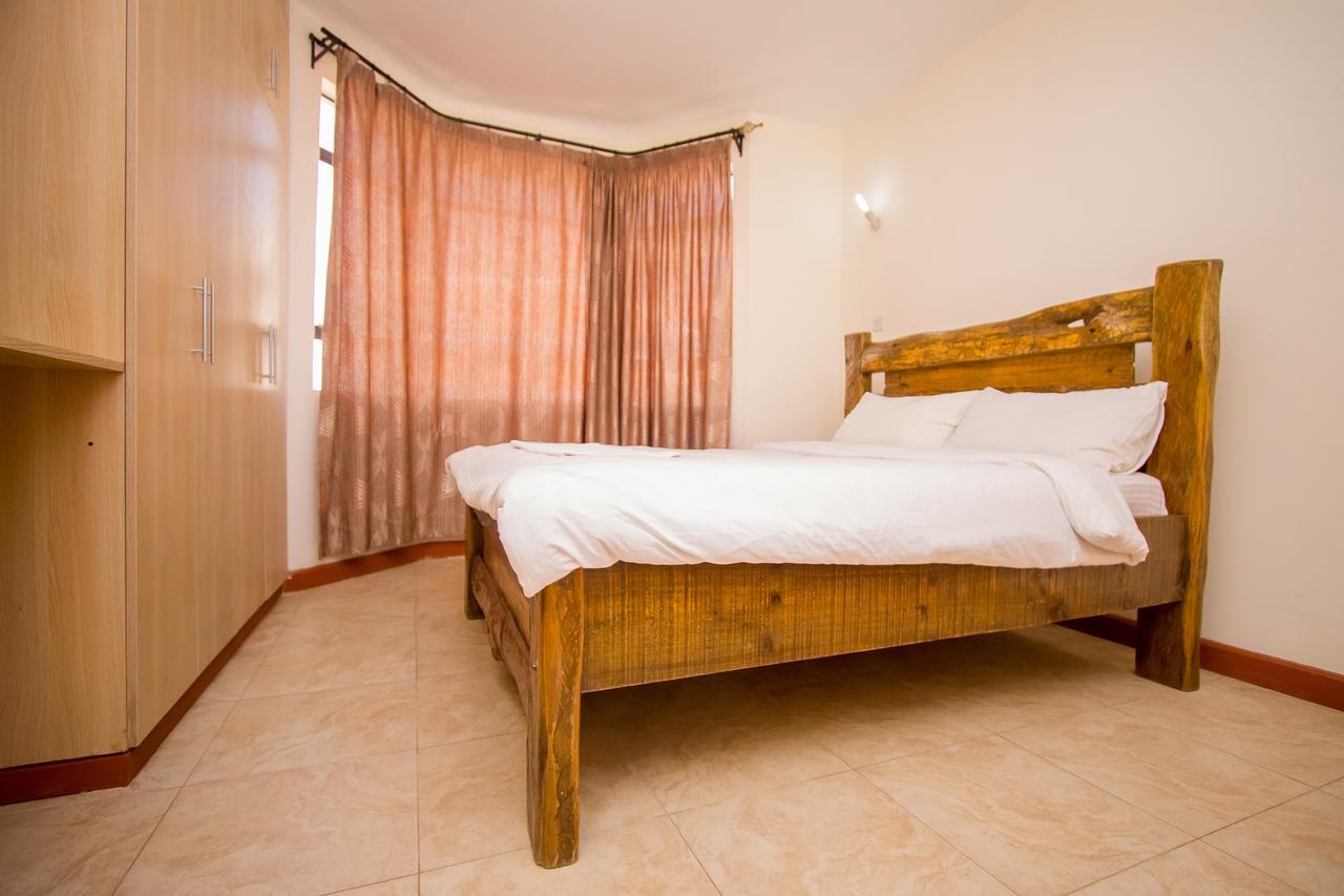 Nairobi Airport Hotel Syokimau Dış mekan fotoğraf