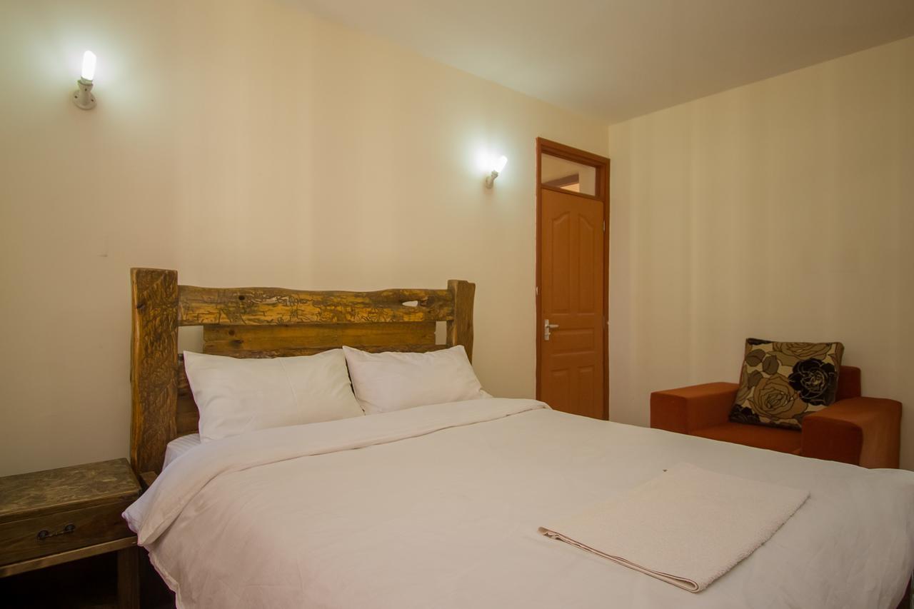 Nairobi Airport Hotel Syokimau Dış mekan fotoğraf