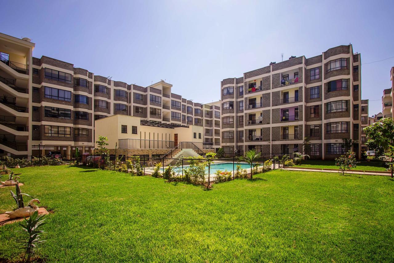 Nairobi Airport Hotel Syokimau Dış mekan fotoğraf