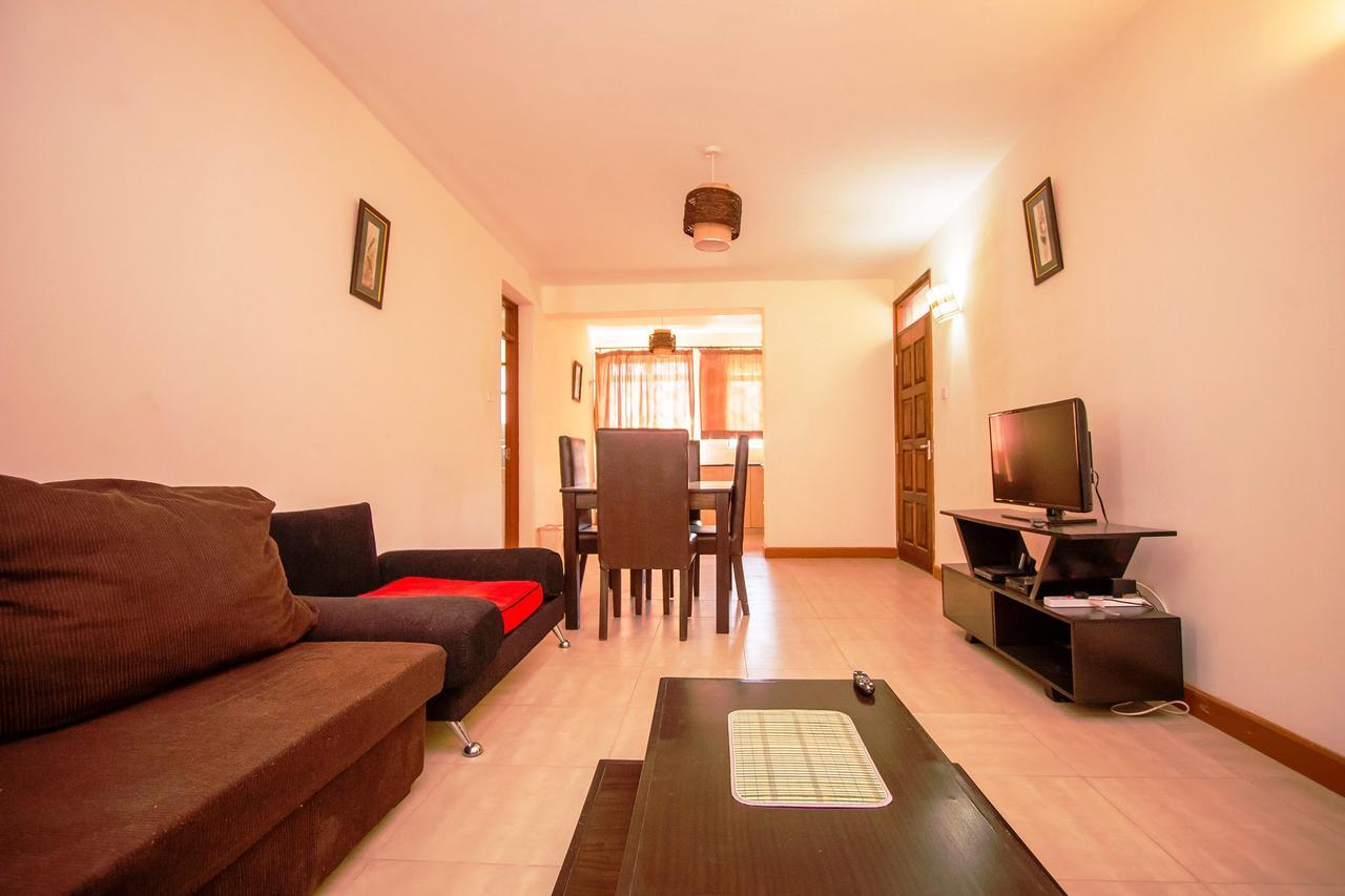 Nairobi Airport Hotel Syokimau Dış mekan fotoğraf
