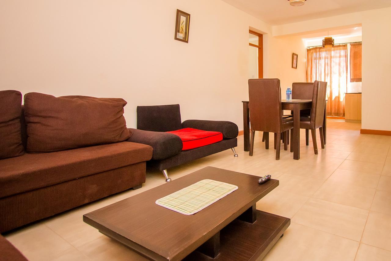 Nairobi Airport Hotel Syokimau Dış mekan fotoğraf