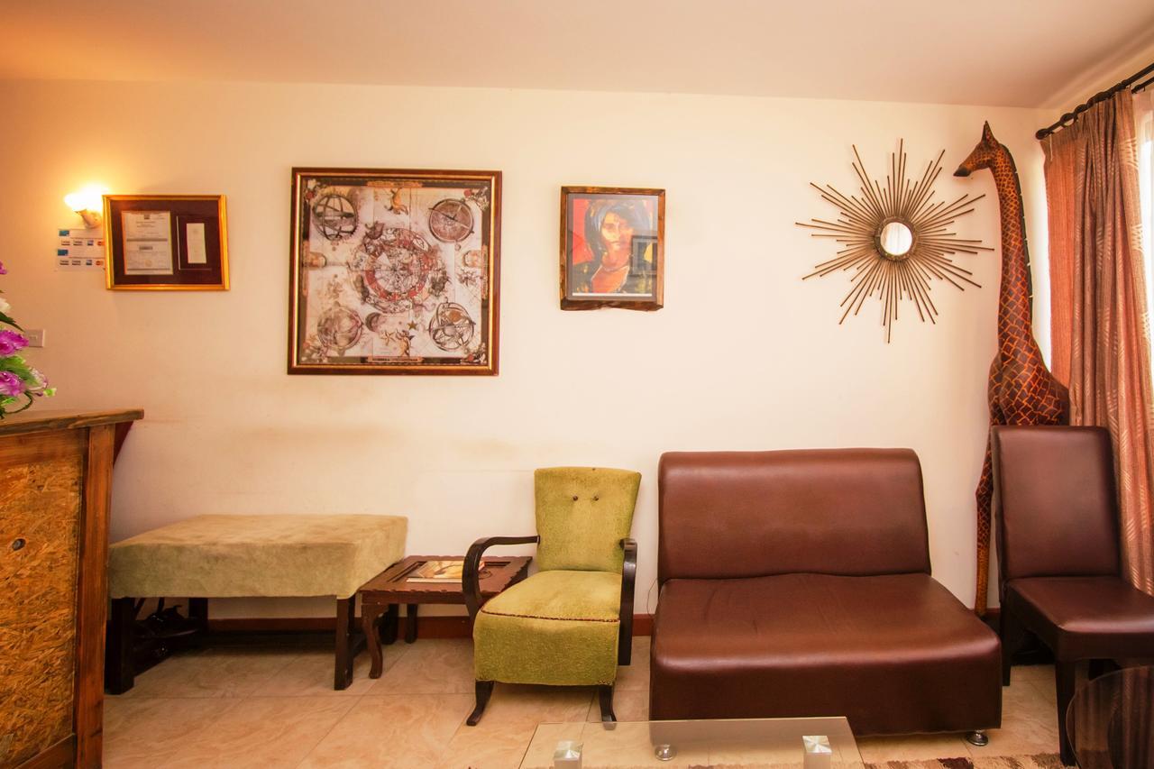 Nairobi Airport Hotel Syokimau Dış mekan fotoğraf