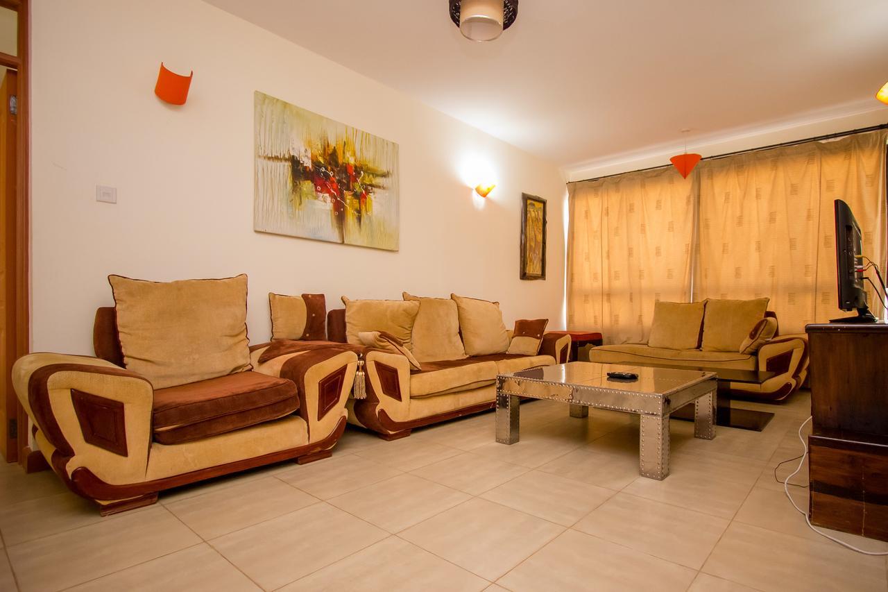 Nairobi Airport Hotel Syokimau Dış mekan fotoğraf