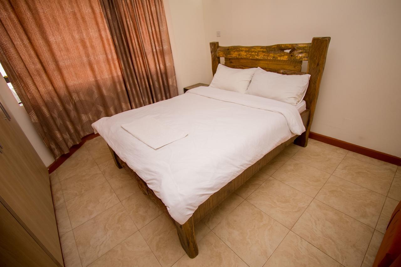Nairobi Airport Hotel Syokimau Dış mekan fotoğraf