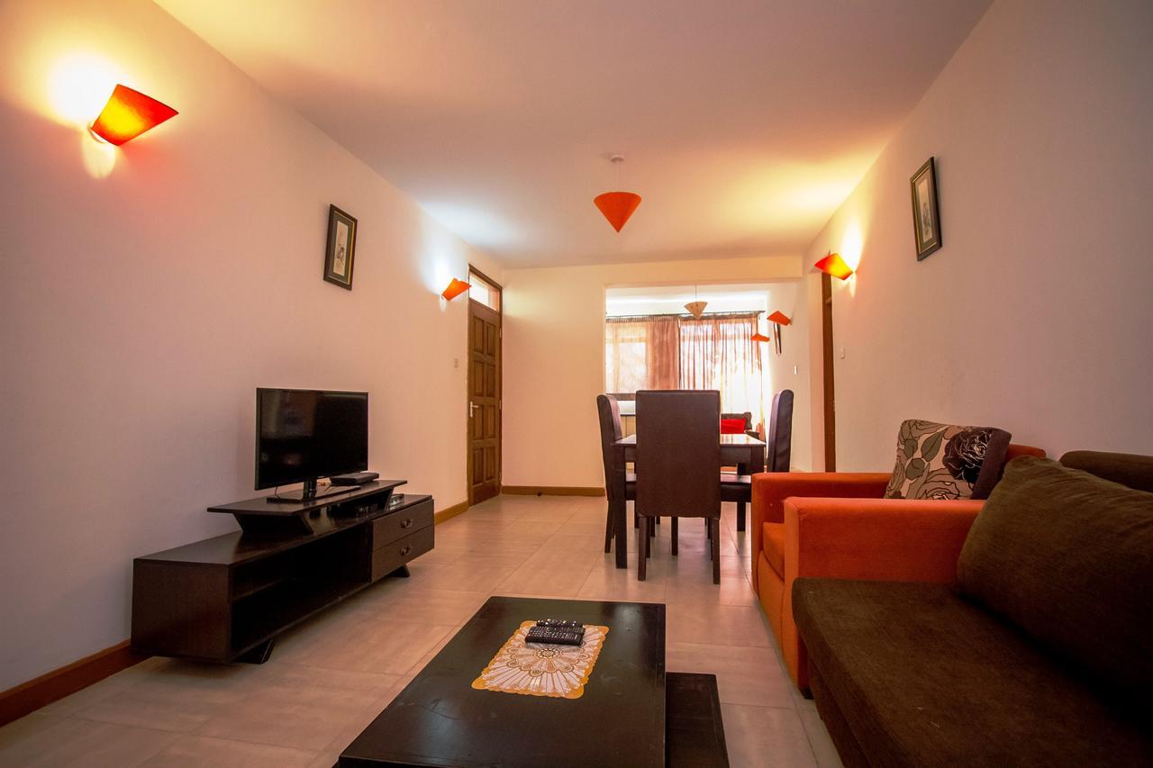 Nairobi Airport Hotel Syokimau Dış mekan fotoğraf
