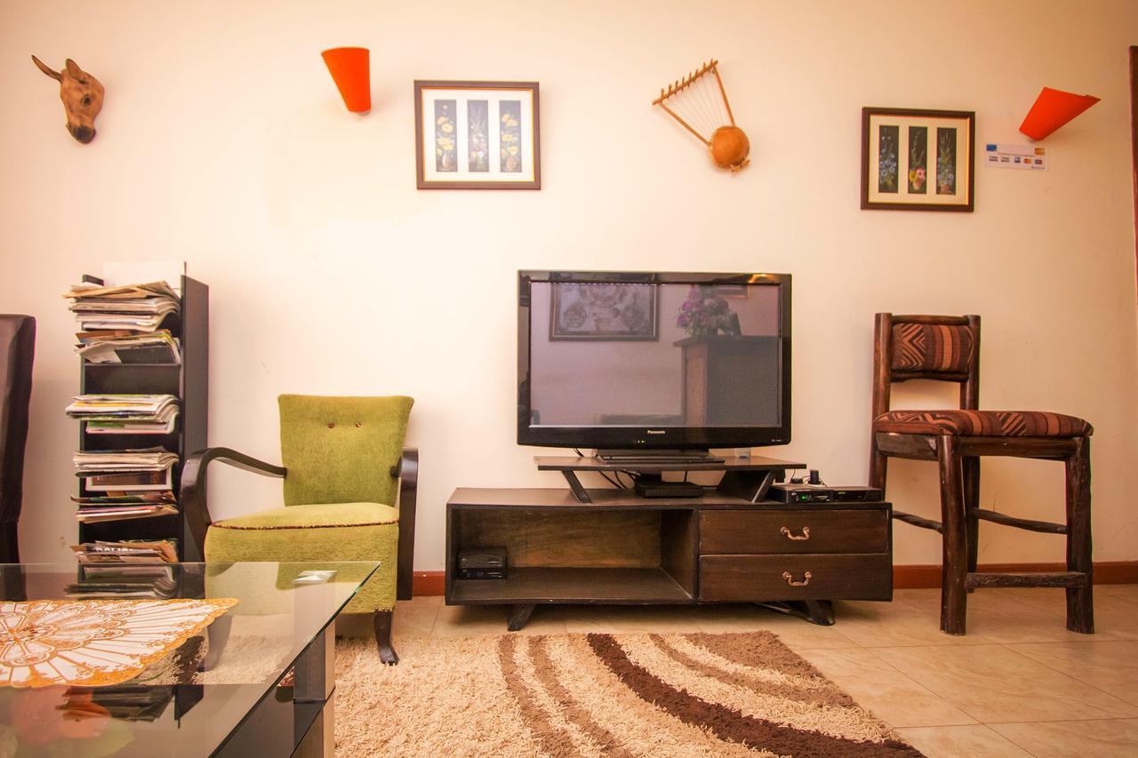Nairobi Airport Hotel Syokimau Dış mekan fotoğraf