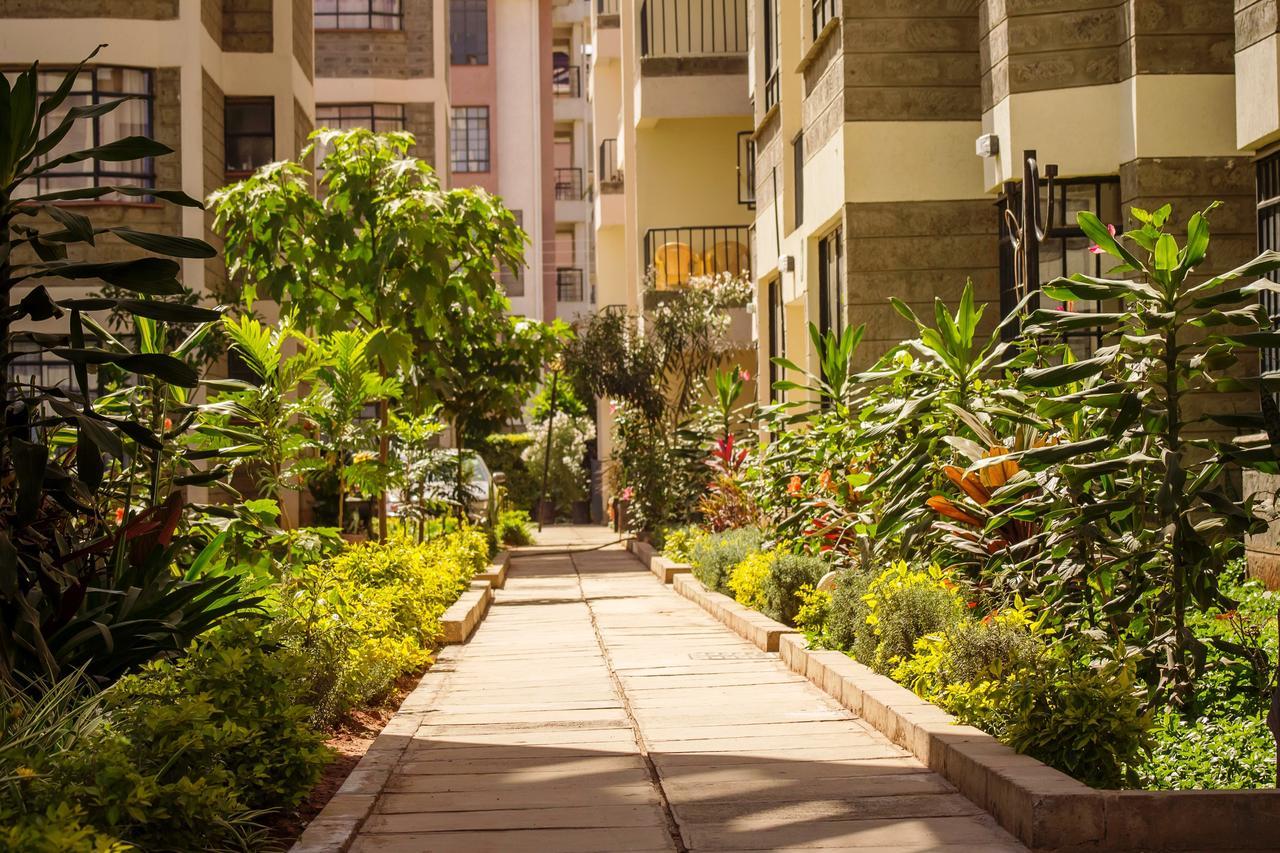 Nairobi Airport Hotel Syokimau Dış mekan fotoğraf