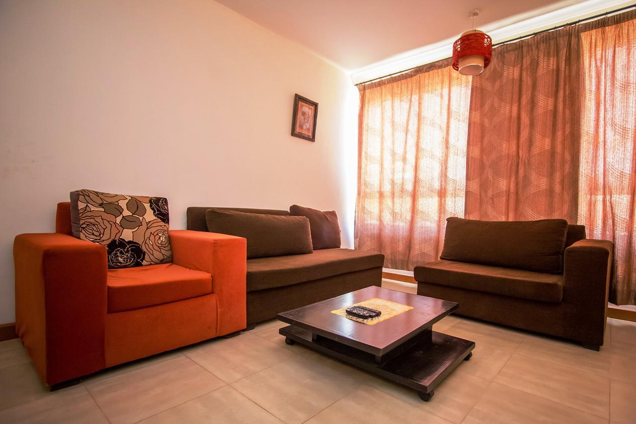Nairobi Airport Hotel Syokimau Dış mekan fotoğraf