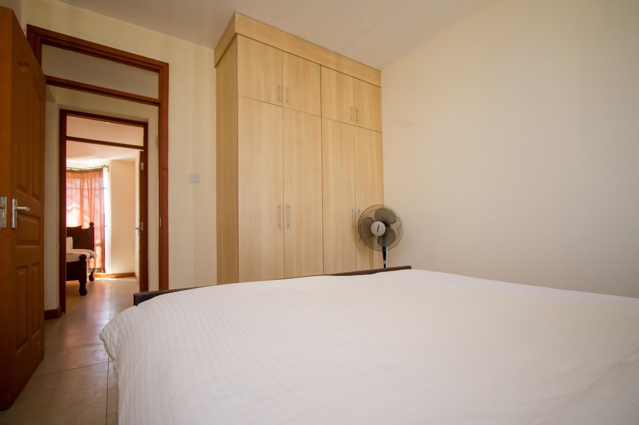 Nairobi Airport Hotel Syokimau Dış mekan fotoğraf