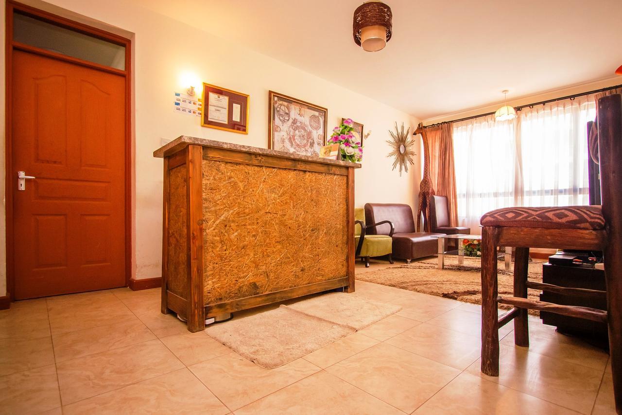 Nairobi Airport Hotel Syokimau Dış mekan fotoğraf