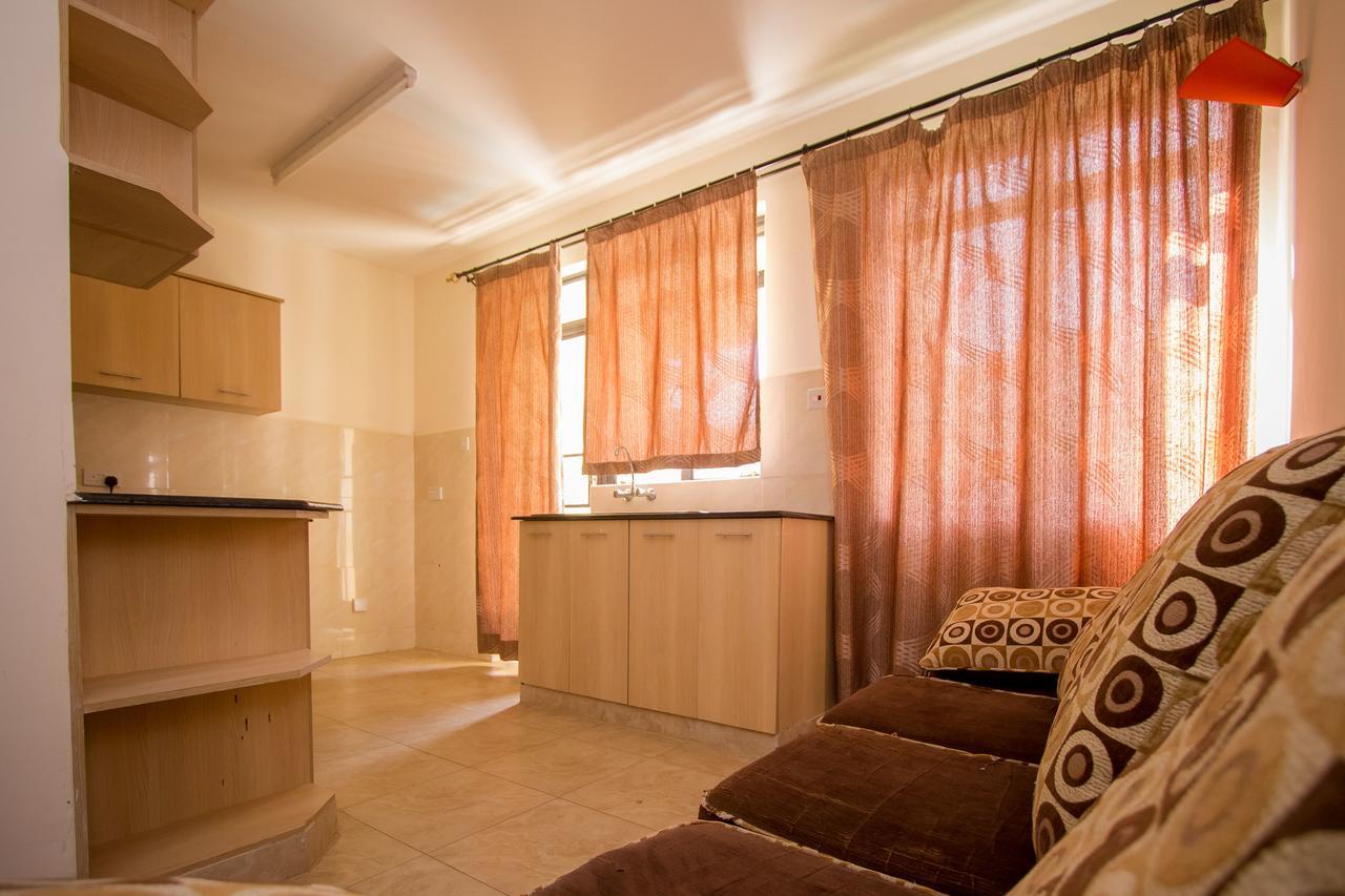 Nairobi Airport Hotel Syokimau Dış mekan fotoğraf