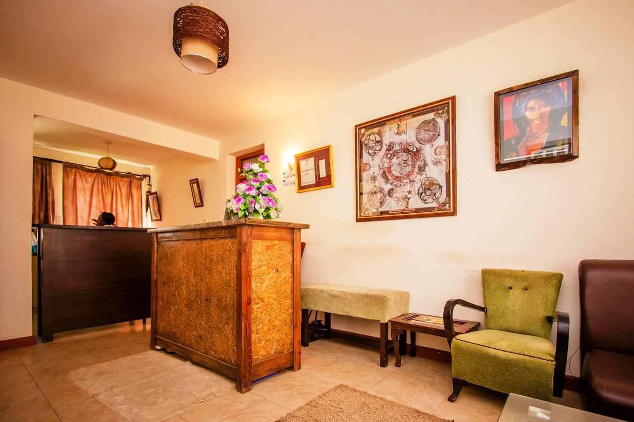 Nairobi Airport Hotel Syokimau Dış mekan fotoğraf