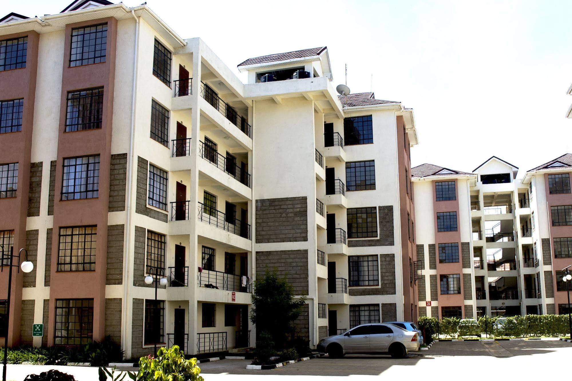 Nairobi Airport Hotel Syokimau Dış mekan fotoğraf