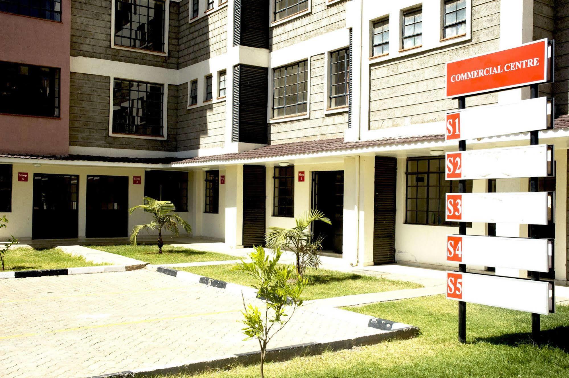 Nairobi Airport Hotel Syokimau Dış mekan fotoğraf