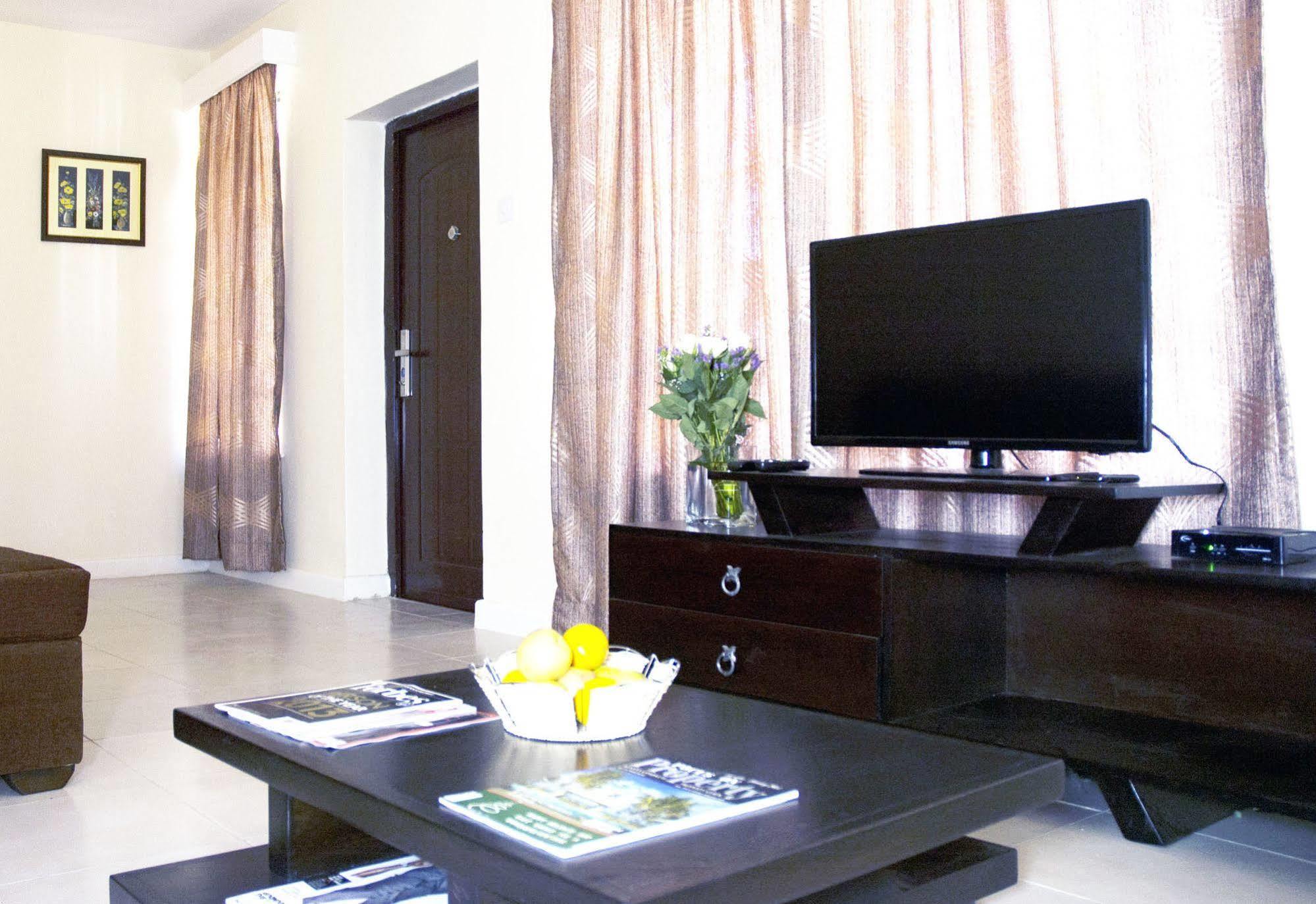 Nairobi Airport Hotel Syokimau Dış mekan fotoğraf