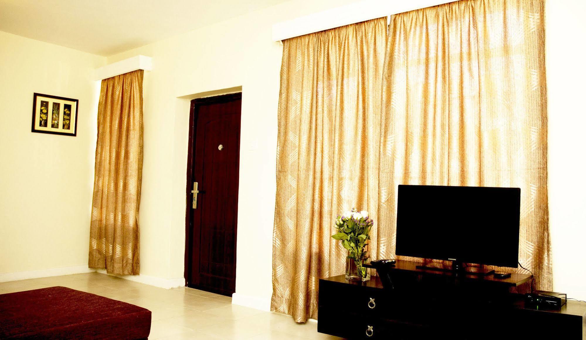 Nairobi Airport Hotel Syokimau Dış mekan fotoğraf