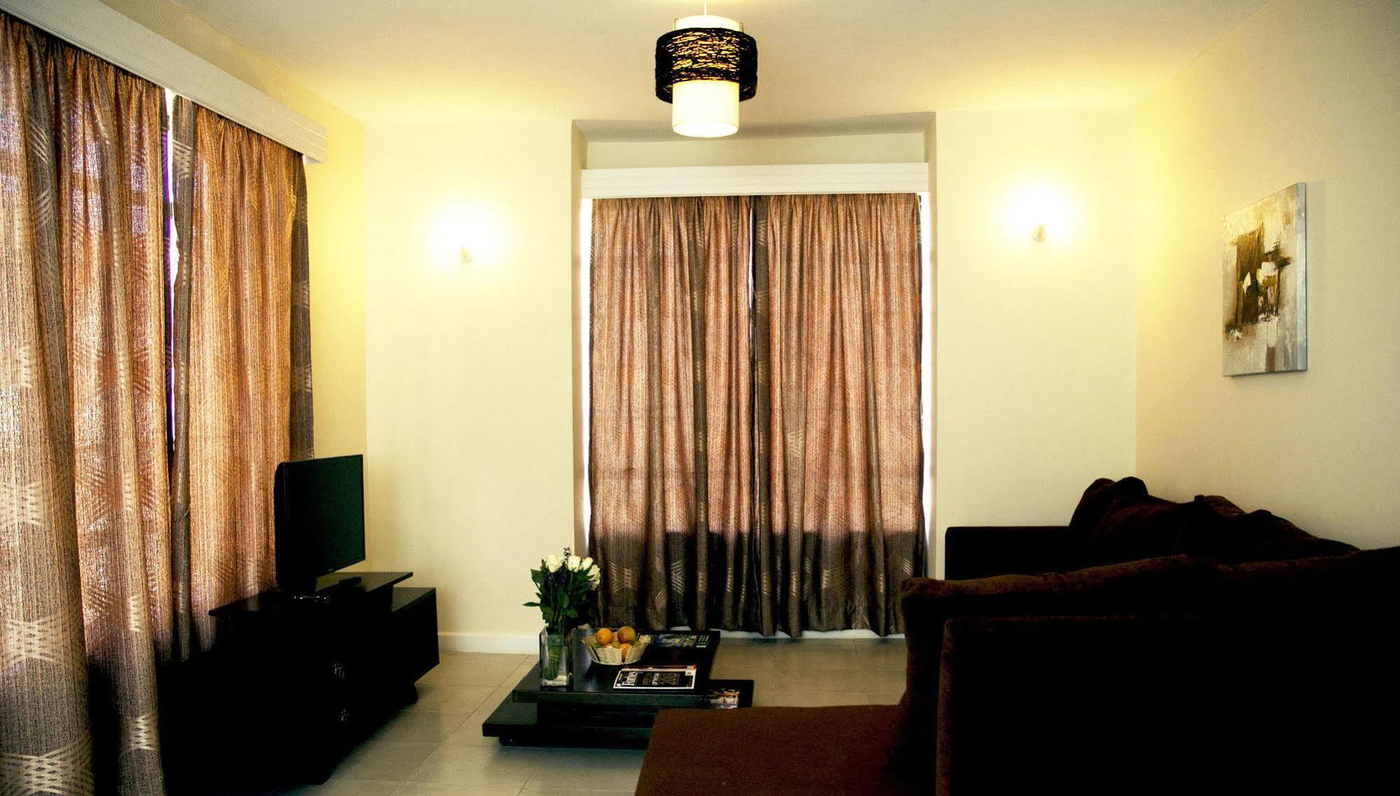 Nairobi Airport Hotel Syokimau Dış mekan fotoğraf